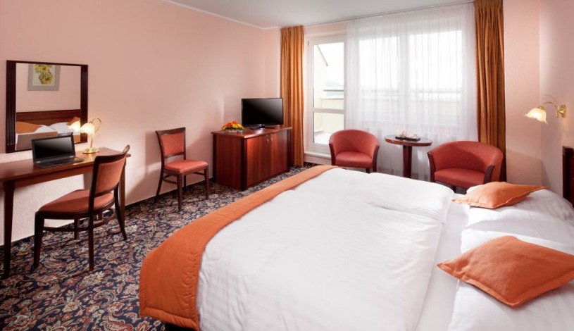 Chateau Monty SPA Resort Mariánské Lázně